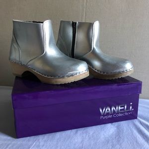 Silver Boots